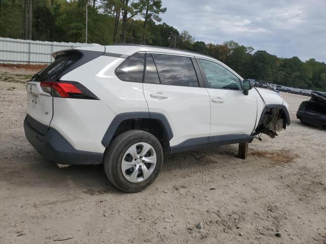 Photo 3 from auction – 2021 TOYOTA RAV4 LE with VIN 2T3H1RFV8MC165031