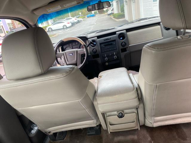 Photo 9 from auction – 2009 FORD F150 SUPER with VIN 1FTPW14V49FA02675