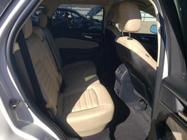 Photo 11 from auction – 2020 FORD EDGE SEL with VIN 2FMPK4J97LBB44382