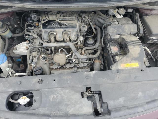 Photo 12 from auction – 2015 KIA SEDONA EX with VIN KNDMC5C13F6020047