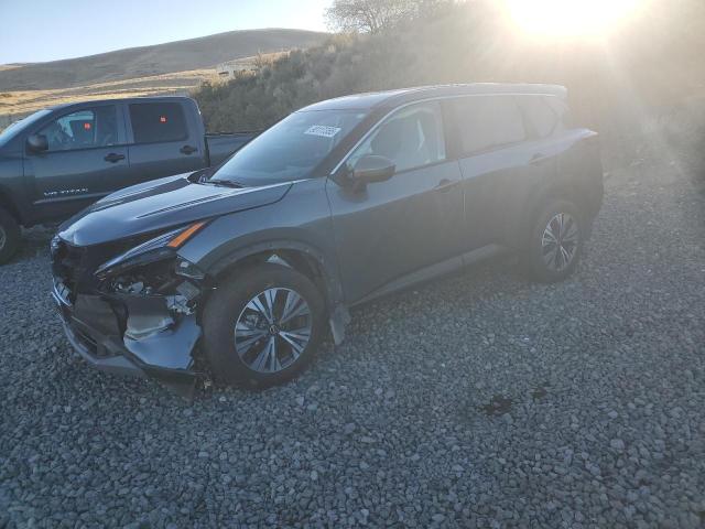NISSAN ROGUE SV 2023 with VIN 5N1BT3BB4PC904602 - Photo from auction