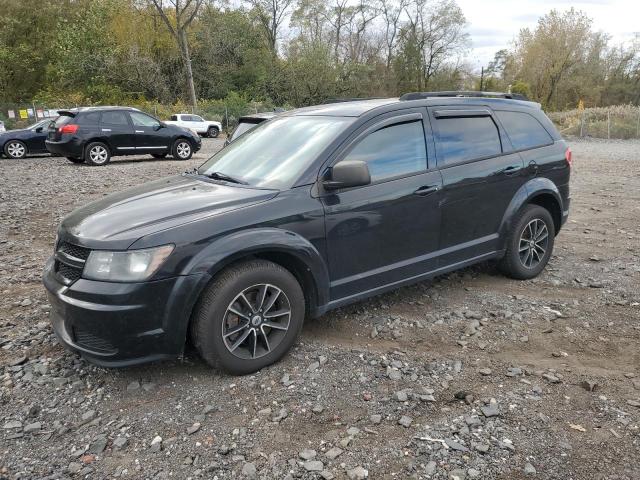 DODGE JOURNEY SE 2018 with VIN 3C4PDCAB4JT521439 - Photo from auction