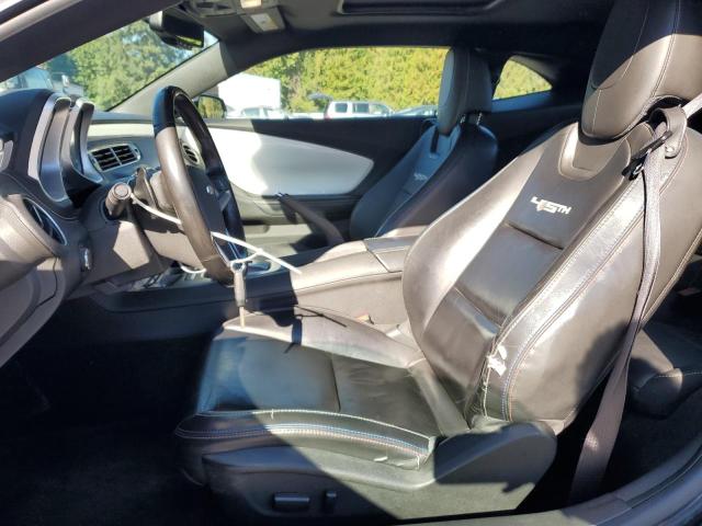 Photo 7 from auction – 2012 CHEVROLET CAMARO LT with VIN 2G1FC1E35C9107316