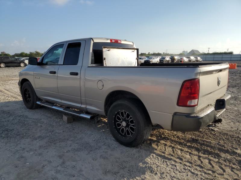 Photo 2 from auction – 2010 DODGE RAM 1500 with VIN 1D7RB1GKXAS248282