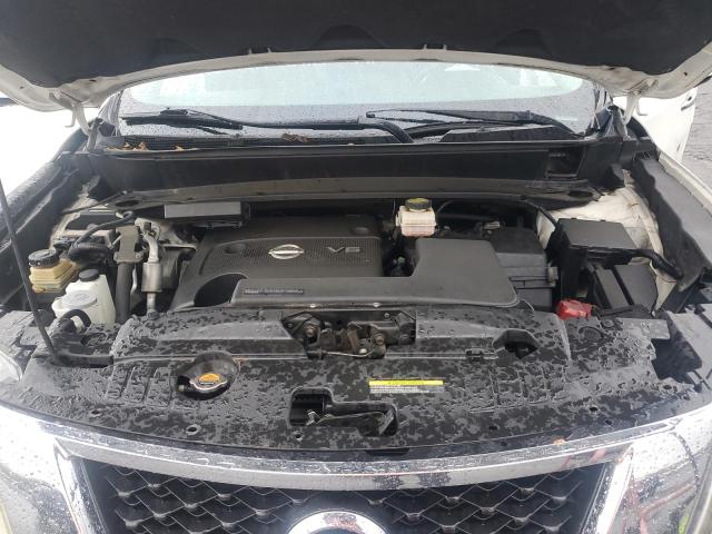 Photo 12 from auction – 2015 NISSAN PATHFINDER with VIN 5N1AR2MM6FC693968