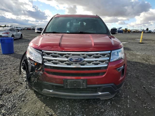 Photo 5 from auction – 2018 FORD EXPLORER X with VIN 1FM5K7D8XJGA96717