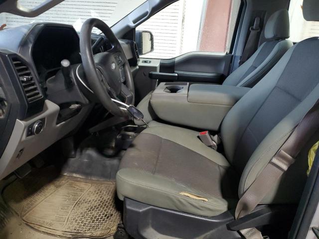 Photo 7 from auction – 2017 FORD F150 with VIN 1FTMF1C85HKC40278