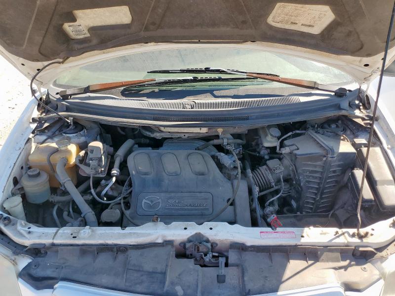 Photo 11 from auction – 2003 MAZDA MPV WAGON with VIN JM3LW28A530368254