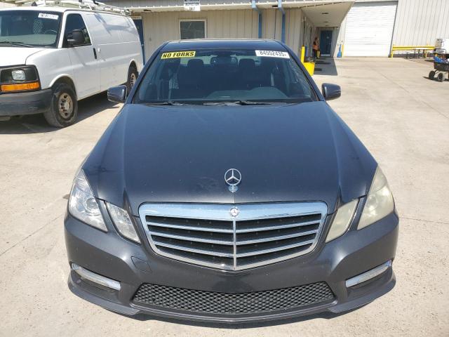 Photo 5 from auction – 2012 MERCEDES-BENZ E 350 with VIN WDDHF5KBXCA593481