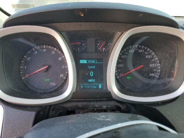 Photo 9 from auction – 2017 CHEVROLET EQUINOX LT with VIN 2GNFLFEK5H6254957