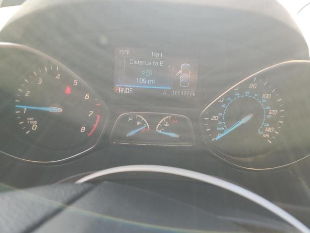 Photo 9 from auction – 2016 FORD ESCAPE SE with VIN 1FMCU9GX9GUA34316
