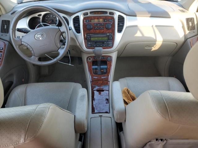 Photo 8 from auction – 2005 TOYOTA HIGHLANDER with VIN JTEEP21A950093477