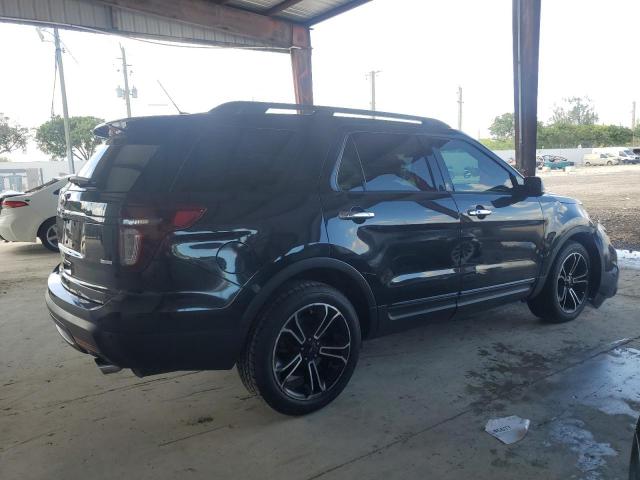 Photo 3 from auction – 2014 FORD EXPLORER S with VIN 1FM5K8GTXEGB15777