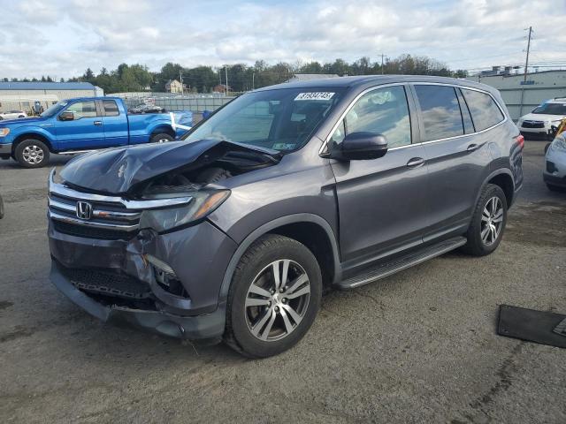 Photo 1 from auction – 2017 HONDA PILOT EXL with VIN 5FNYF6H5XHB036649
