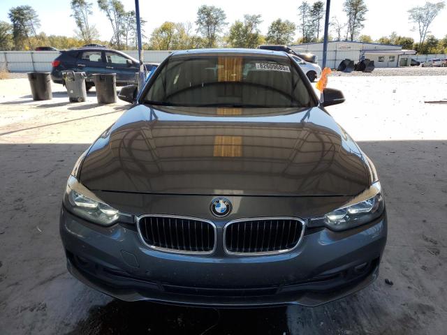 Photo 5 from auction – 2017 BMW 320 with VIN WBA8E1G52HNU12959