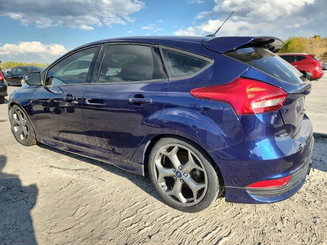 Photo 2 from auction – 2017 FORD FOCUS ST with VIN 1FADP3L90HL280270