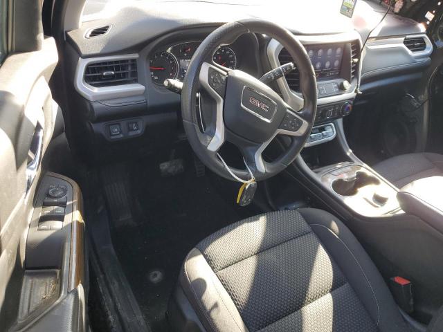 Photo 8 from auction – 2021 GMC ACADIA SLE with VIN 1GKKNRL46MZ218687