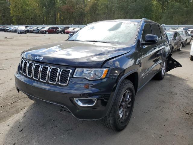 Photo 1 from auction – 2018 JEEP GRAND CHER with VIN 1C4RJFAG3JC507526