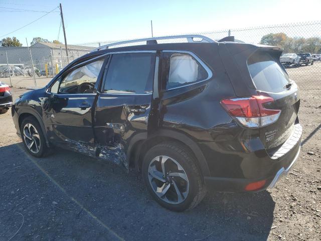 Photo 2 from auction – 2022 SUBARU FORESTER TOURING with VIN JF2SKARC7NH441902
