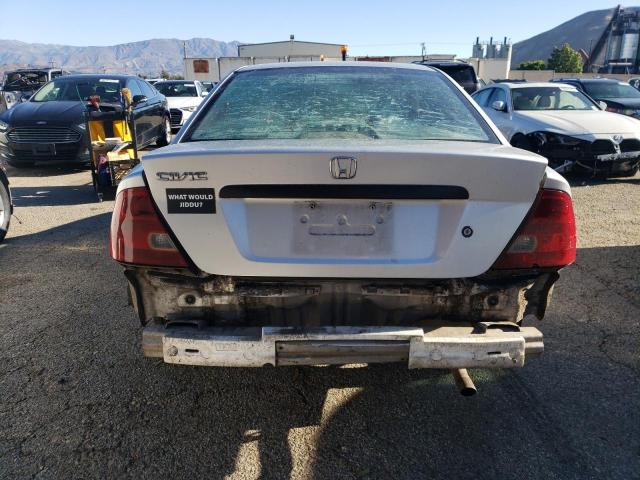 Photo 6 from auction – 2001 HONDA CIVIC HX with VIN 1HGEM22751L074810
