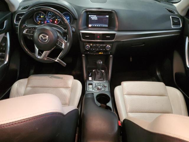 Photo 8 from auction – 2016 MAZDA CX-5 GT with VIN JM3KE4DY9G0624141