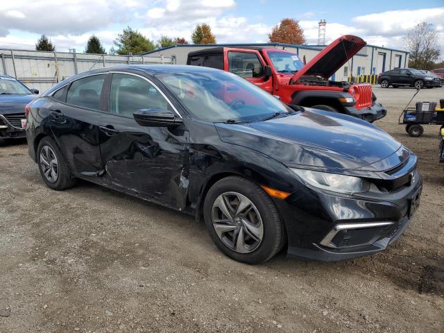 Photo 4 from auction – 2019 HONDA CIVIC LX with VIN 2HGFC2F67KH522066