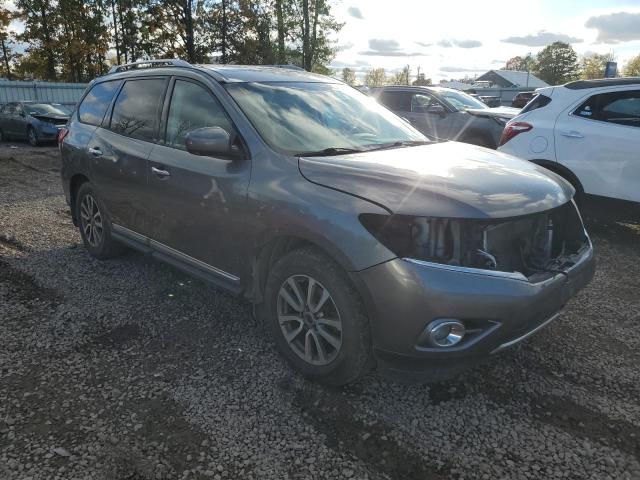 Photo 4 from auction – 2015 NISSAN PATHFINDER with VIN 5N1AR2MMXFC686294