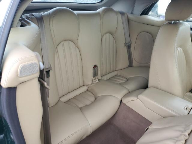 Photo 10 from auction – 2001 JAGUAR XK8 with VIN SAJDA42C11NA15130