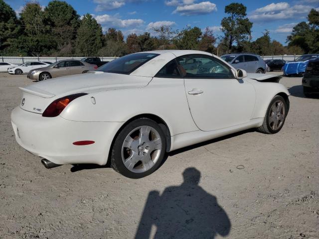 Photo 3 from auction – 2002 LEXUS SC 430 with VIN JTHFN48Y520020226
