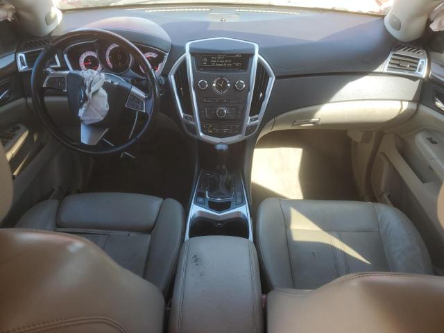 Photo 8 from auction – 2011 CADILLAC SRX LUXURY with VIN 3GYFNAEY2BS564903