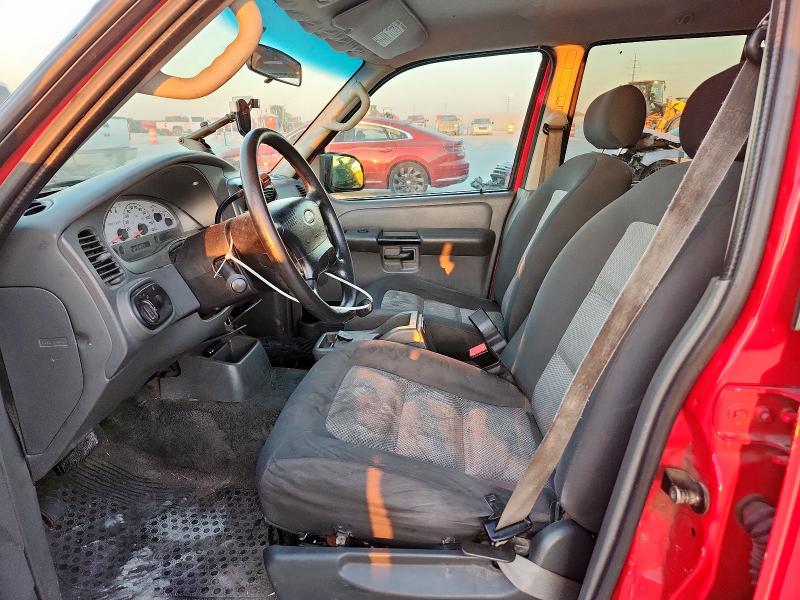 Photo 7 from auction – 2005 FORD EXPLORER SPORT TRAC with VIN 1FMZU67K95UA23634