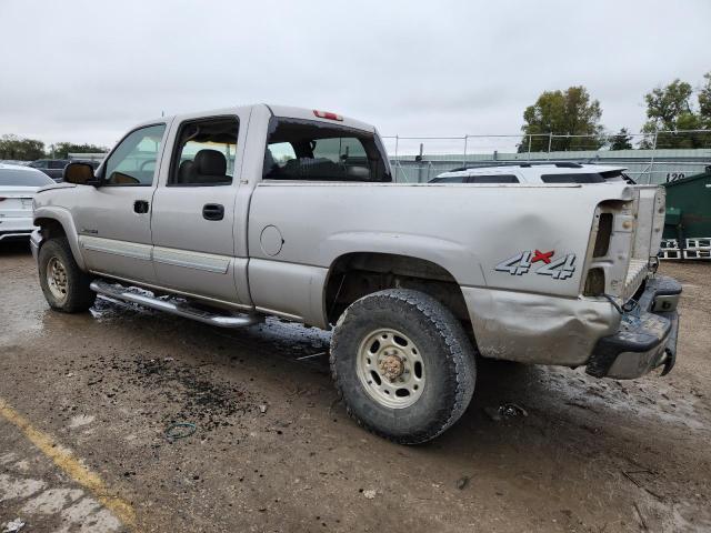 Photo 2 from auction – 2004 CHEVROLET SILVERADO with VIN 1GCHK23U64F150771