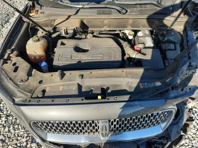 Photo 12 from auction – 2019 LINCOLN NAUTILUS with VIN 2LMPJ6J96KBL41089