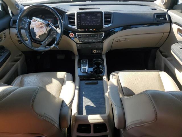 Photo 8 from auction – 2016 HONDA PILOT ELITE with VIN 5FNYF6H0XGB064034
