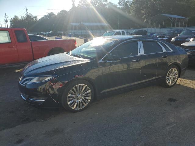 LINCOLN MKZ 2016 with VIN 3LN6L2GK7GR624369 - Photo from auction