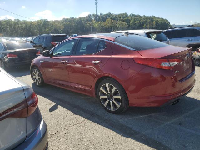 Photo 2 from auction – 2011 KIA OPTIMA SX with VIN KNAGR4A65B5142345