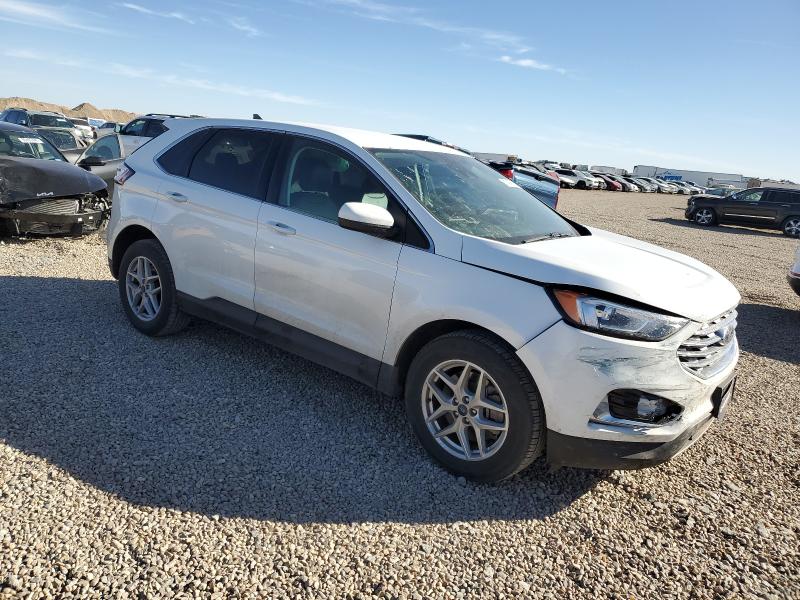Photo 4 from auction – 2022 FORD EDGE SEL with VIN 2FMPK4J95NBA31033