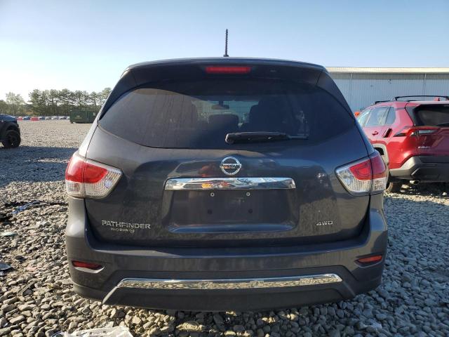 Photo 6 from auction – 2013 NISSAN PATHFINDER with VIN 5N1AR2MM7DC657753