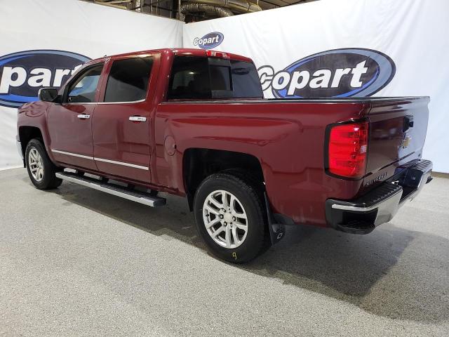Foto 2 de la subasta – 2015 CHEVROLET SILVERADO con VIN 3GCUKSEC6FG119184