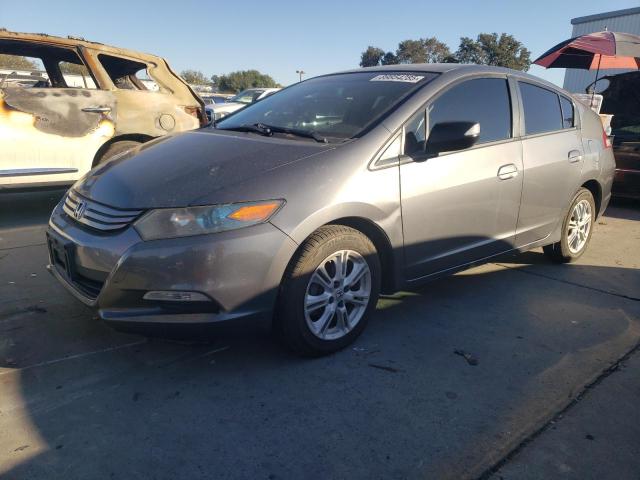 Photo 1 from auction – 2010 HONDA INSIGHT EX with VIN JHMZE2H70AS021263
