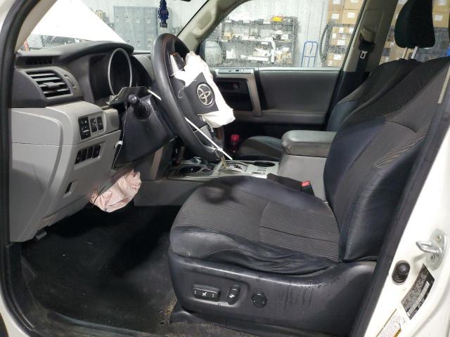 Photo 7 from auction – 2011 TOYOTA 4RUNNER SR with VIN JTEBU5JR1B5056165