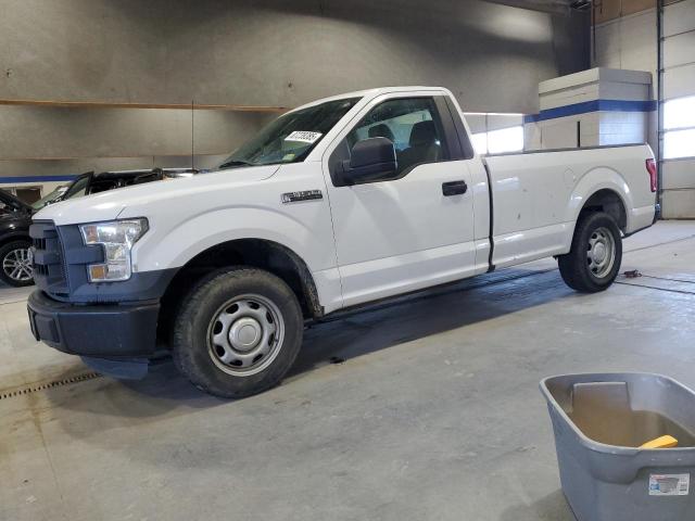 FORD F150 2016 with VIN 1FTMF1C81GKE48947 - Photo from auction