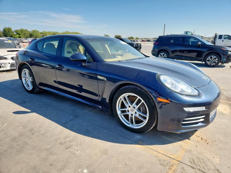 Photo 4 from auction – 2014 PORSCHE PANAMERA 2 with VIN WP0AA2A70EL005200