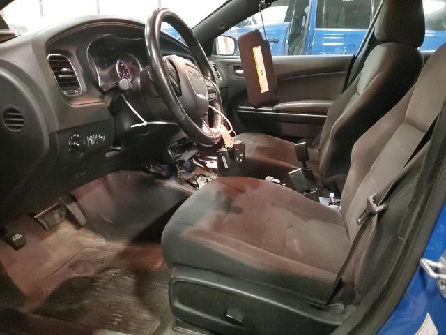 Photo 7 from auction – 2020 DODGE CHARGER PO with VIN 2C3CDXKT2LH183620