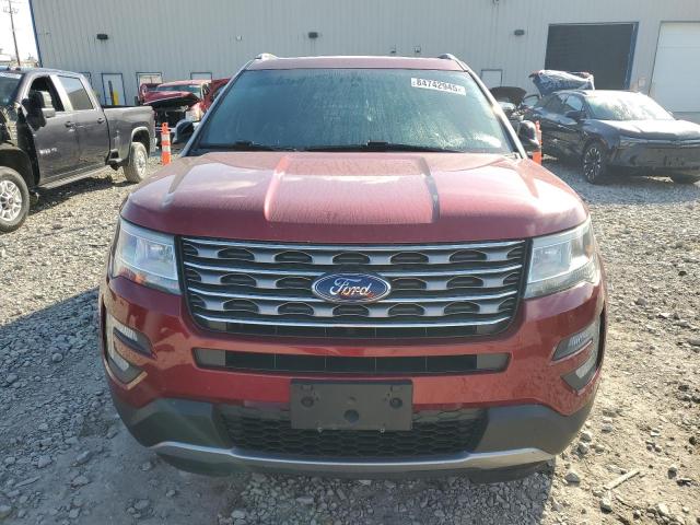 Photo 5 from auction – 2016 FORD EXPLORER X with VIN 1FM5K8D87GGC20960