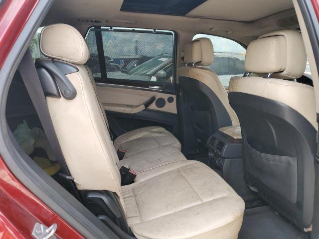 Photo 10 from auction – 2012 BMW X5 XDRIVE5 with VIN 5UXZV8C50CL422589