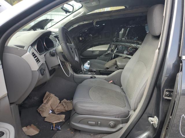 Photo 7 from auction – 2012 CHEVROLET TRAVERSE L with VIN 1GNKVGED2CJ254751