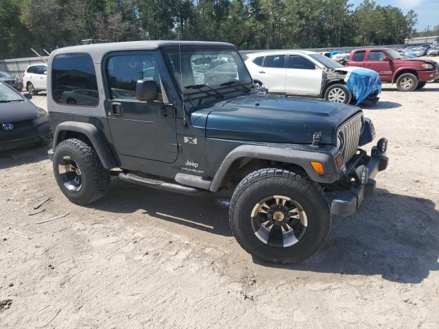 Photo 4 from auction – 2005 JEEP WRANGLER X with VIN 1J4FA39S65P325984