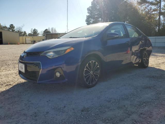 Photo 1 from auction – 2014 TOYOTA COROLLA L with VIN 2T1BURHE3EC199365