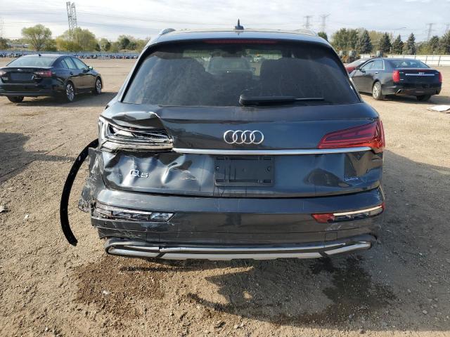 Photo 6 from auction – 2023 AUDI Q5 PREMIUM with VIN WA1BBAFY8P2174915